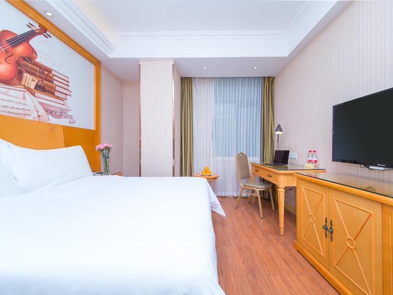 Vienna Hotel Hubei Xiangyang Tanxi Road Xiangyang (Hubei) Exterior foto