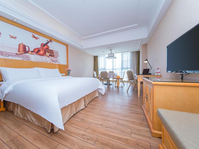 Vienna Hotel Hubei Xiangyang Tanxi Road Xiangyang (Hubei) Exterior foto