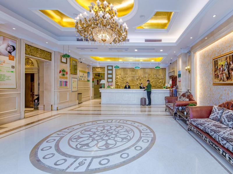 Vienna Hotel Hubei Xiangyang Tanxi Road Xiangyang (Hubei) Exterior foto