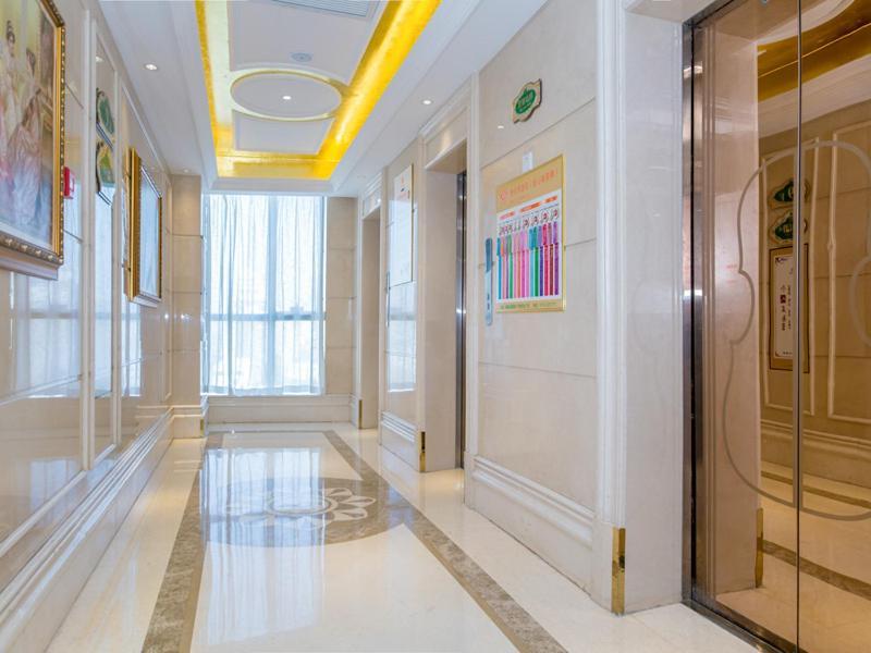 Vienna Hotel Hubei Xiangyang Tanxi Road Xiangyang (Hubei) Exterior foto