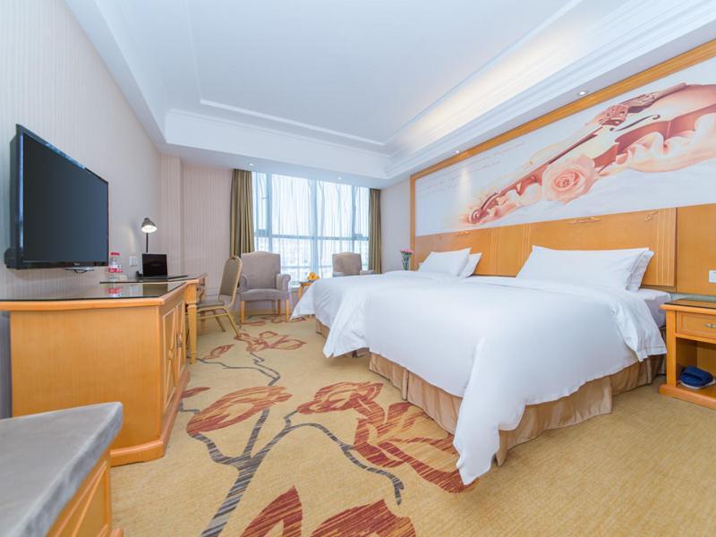 Vienna Hotel Hubei Xiangyang Tanxi Road Xiangyang (Hubei) Exterior foto